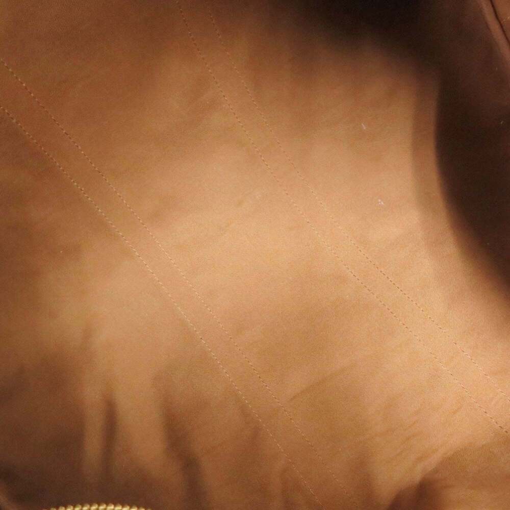 LOUIS VUITTON Brown Monogram Boston Bag - Picture 5 of 10